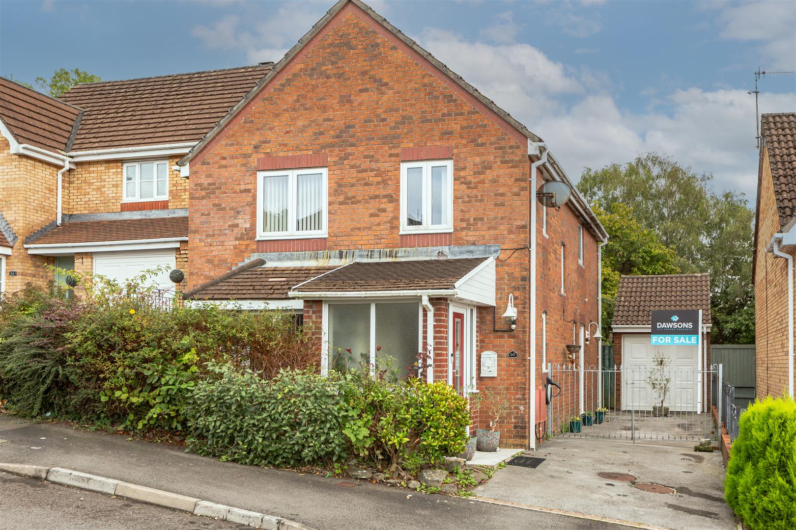 Heol Barcud, Birchgrove, Swansea, SA7 9NL